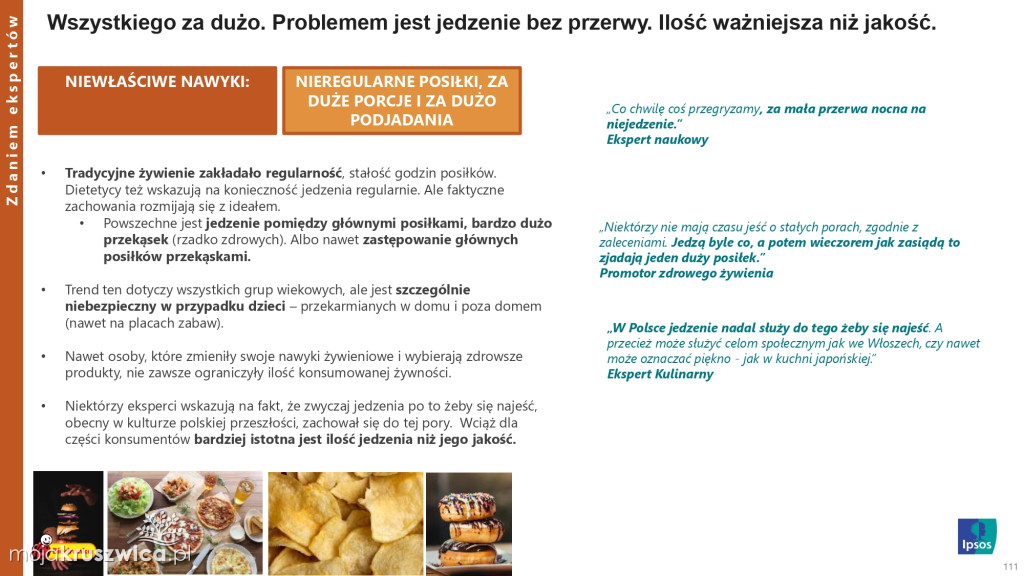 Biedronka sprawdza wielkanocne wybory Polaków