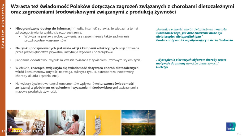 Biedronka sprawdza wielkanocne wybory Polaków