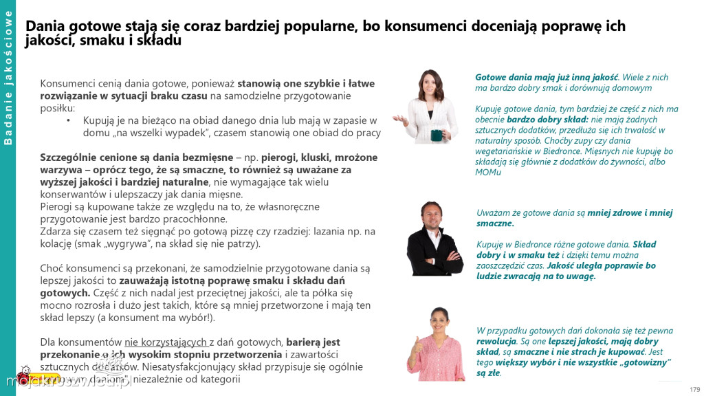 Biedronka sprawdza wielkanocne wybory Polaków