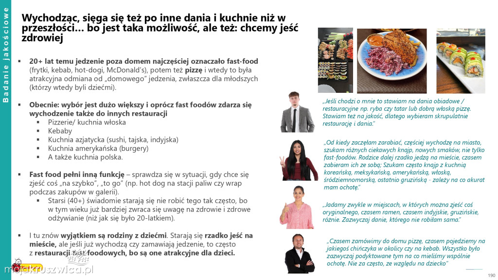 Biedronka sprawdza wielkanocne wybory Polaków
