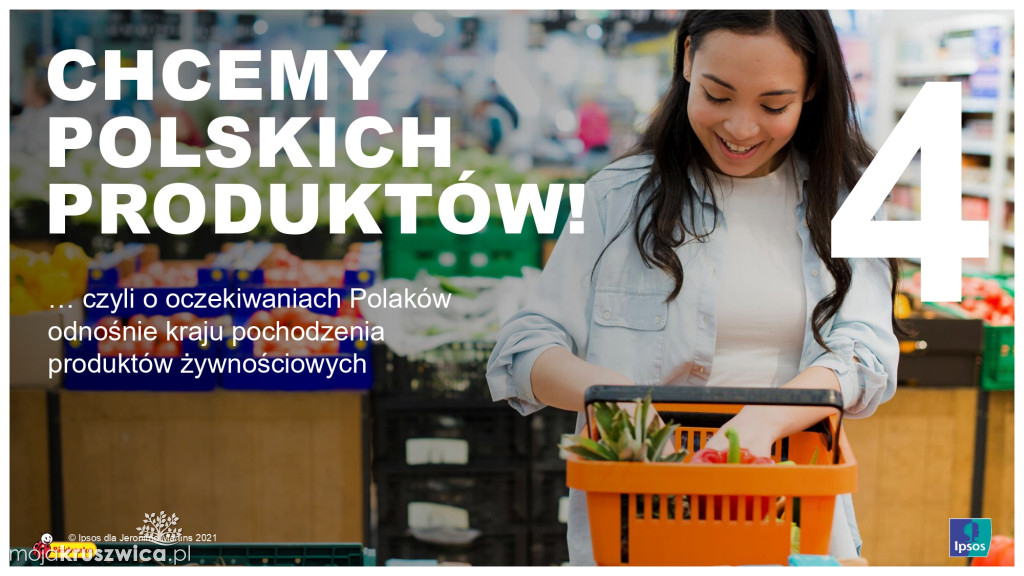 Biedronka sprawdza wielkanocne wybory Polaków