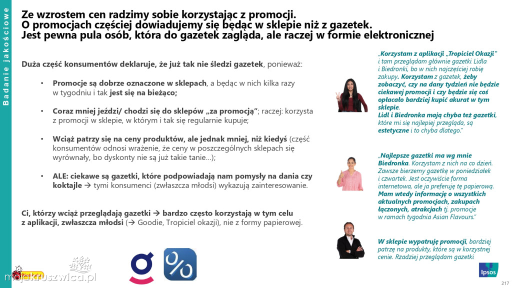Biedronka sprawdza wielkanocne wybory Polaków