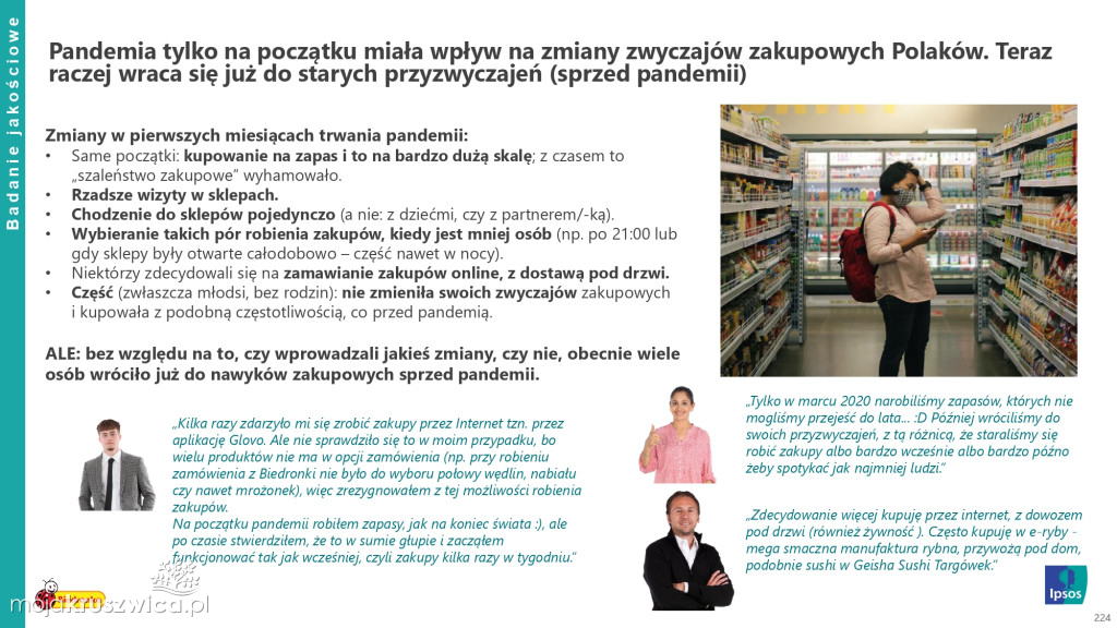 Biedronka sprawdza wielkanocne wybory Polaków
