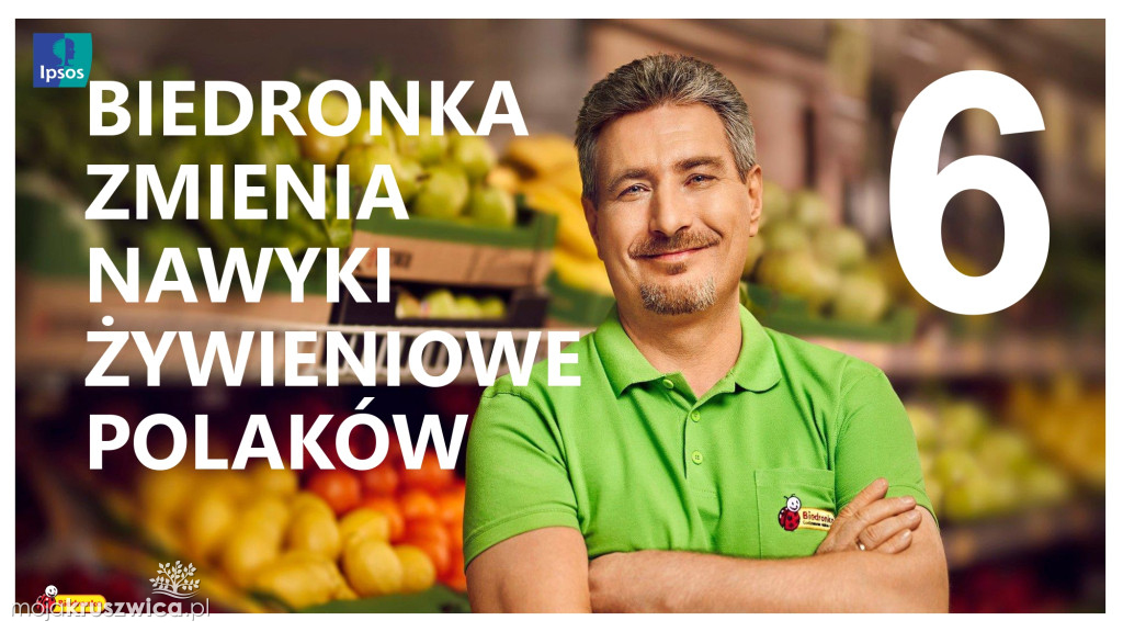 Biedronka sprawdza wielkanocne wybory Polaków