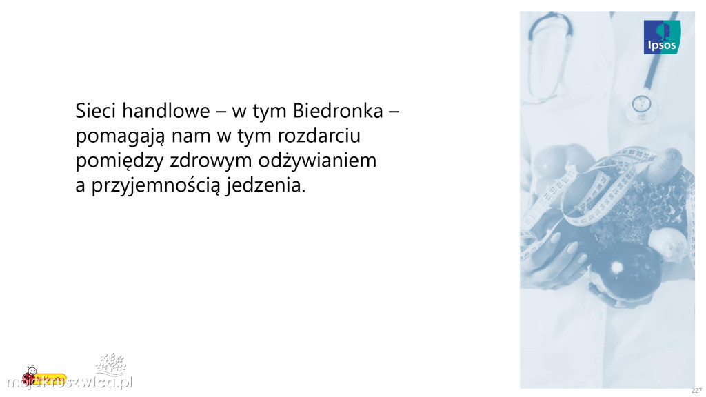 Biedronka sprawdza wielkanocne wybory Polaków