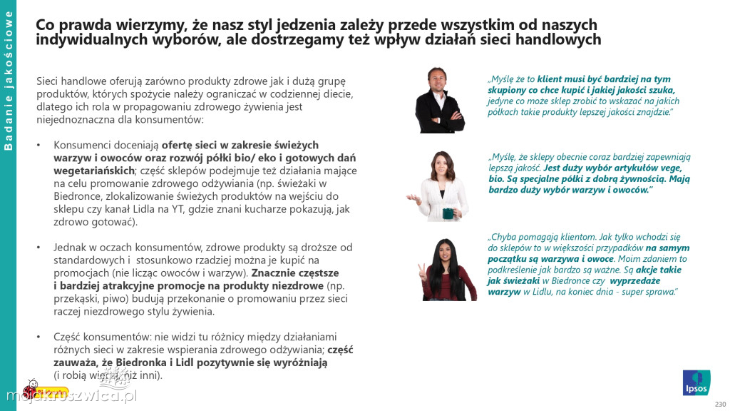 Biedronka sprawdza wielkanocne wybory Polaków