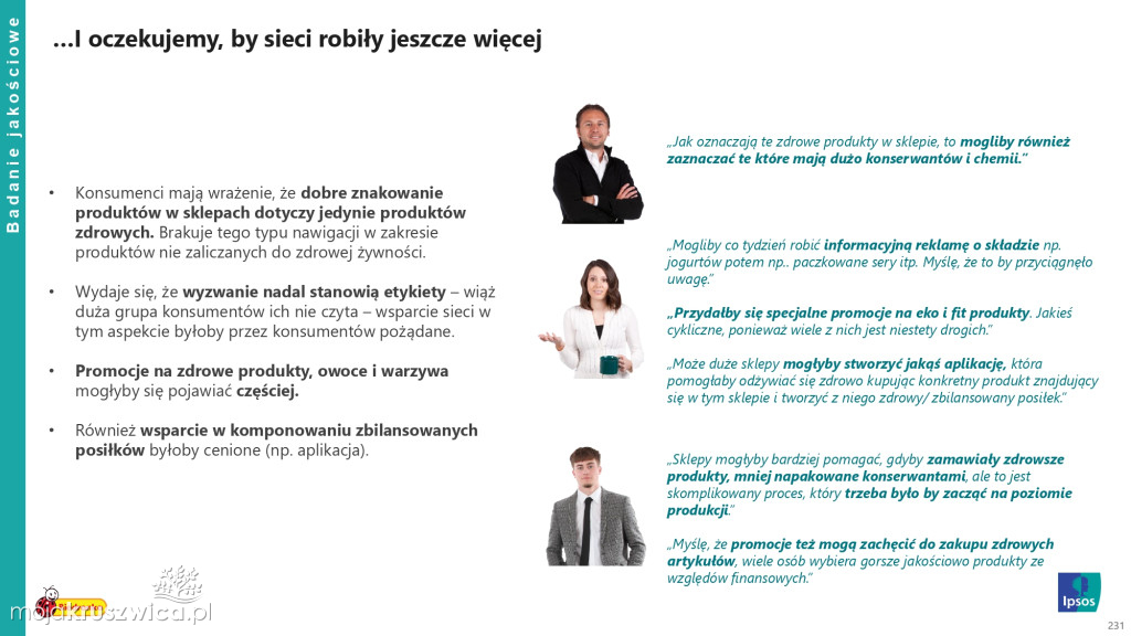 Biedronka sprawdza wielkanocne wybory Polaków