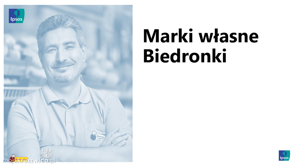 Biedronka sprawdza wielkanocne wybory Polaków