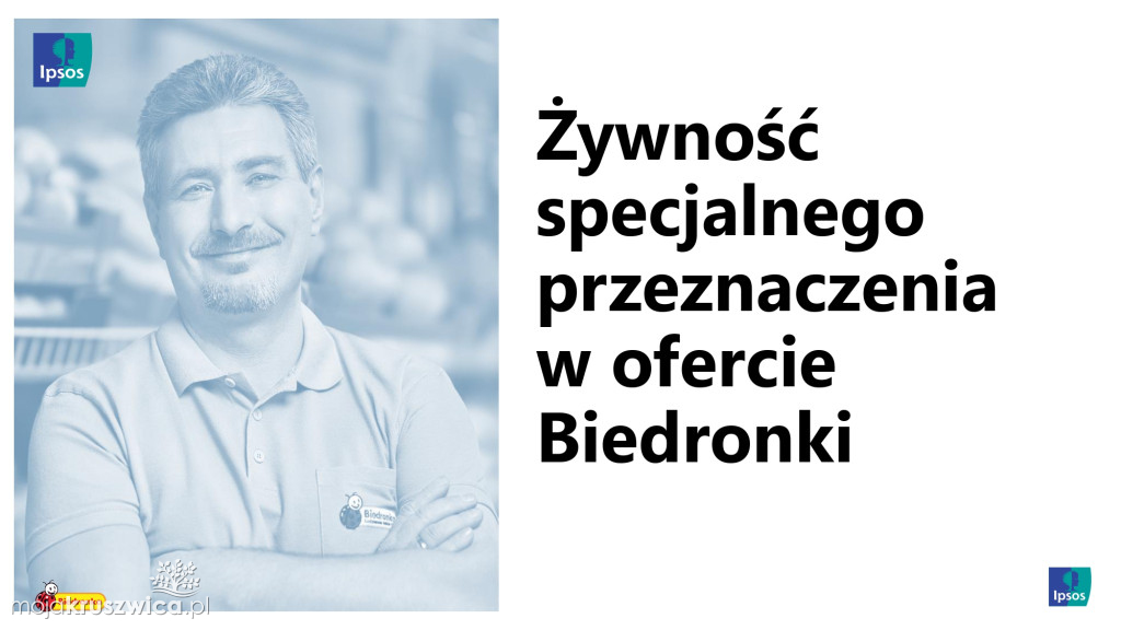 Biedronka sprawdza wielkanocne wybory Polaków