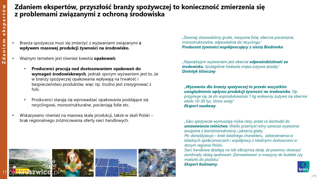Biedronka sprawdza wielkanocne wybory Polaków