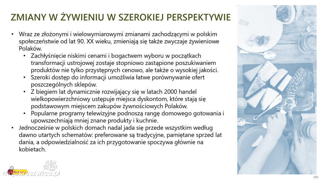 Biedronka sprawdza wielkanocne wybory Polaków