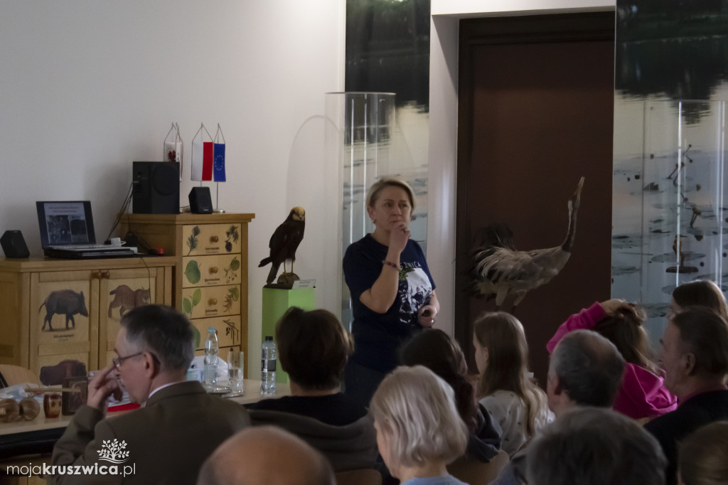 Ilona Dybicz przybliżyła mieszkańcom Kubę czyli 