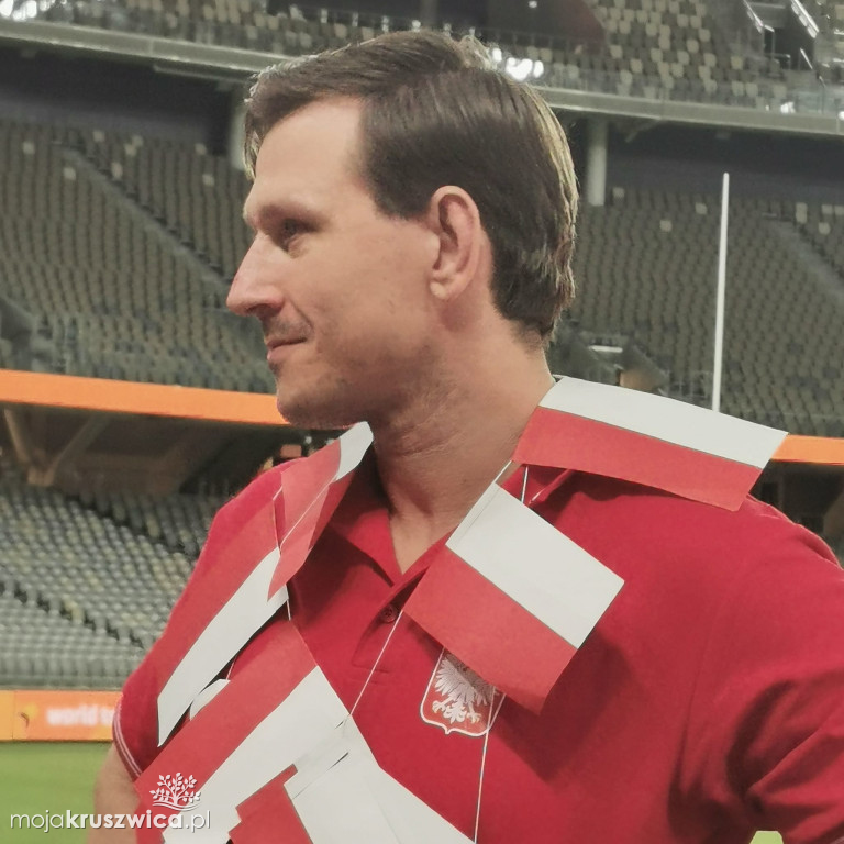  Tak wyglądają Igrzyska w Perth. Na miejscu jest też kruszwiczanin Piotr Chojnacki