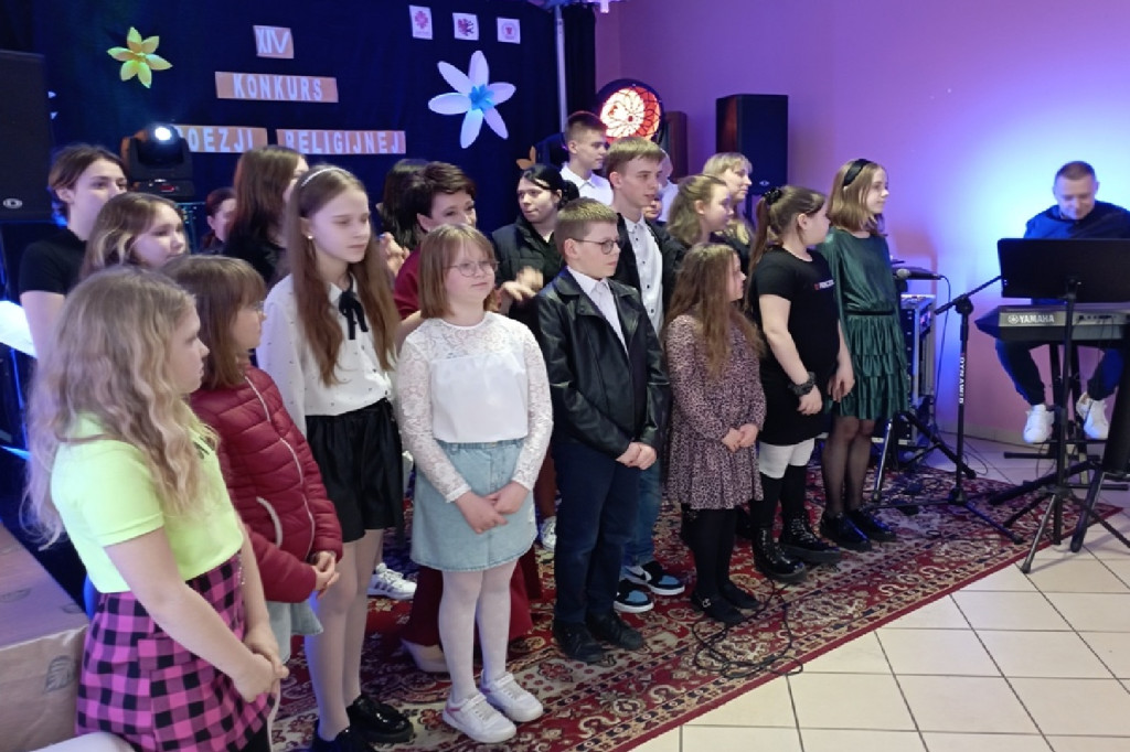Dom Aniołów Stróżów w Kruszwicy zorganizował XIV Konkurs Poezji Religijnej [FOTO]