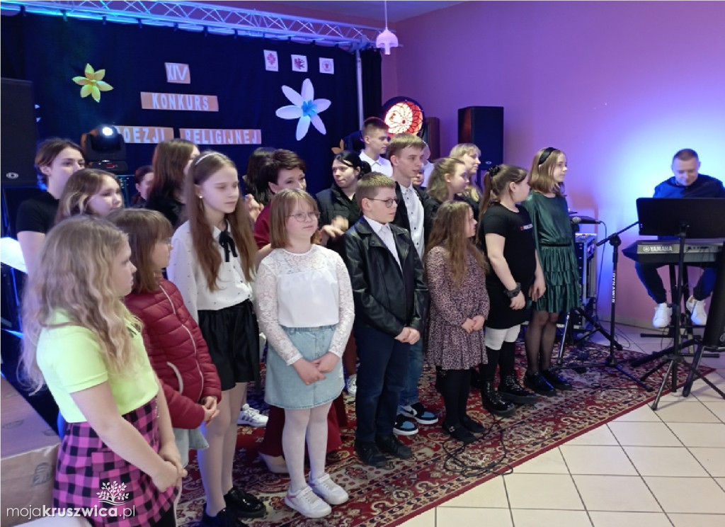 Dom Aniołów Stróżów w Kruszwicy zorganizował XIV Konkurs Poezji Religijnej [FOTO]