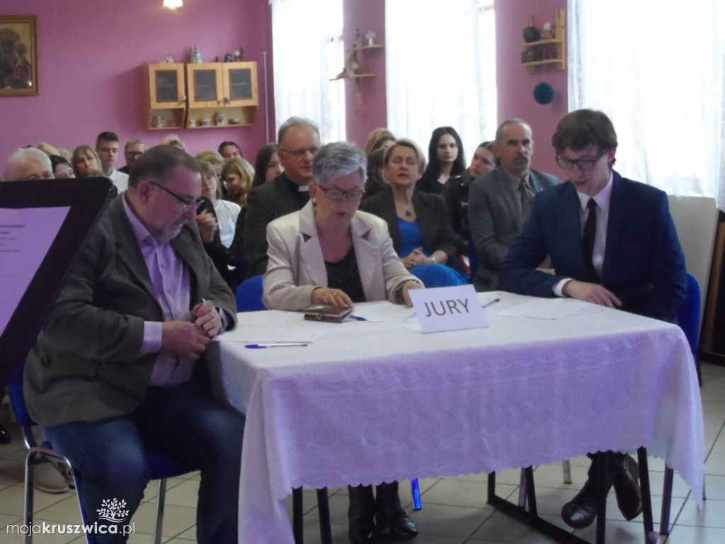 Dom Aniołów Stróżów w Kruszwicy zorganizował XIV Konkurs Poezji Religijnej [FOTO]
