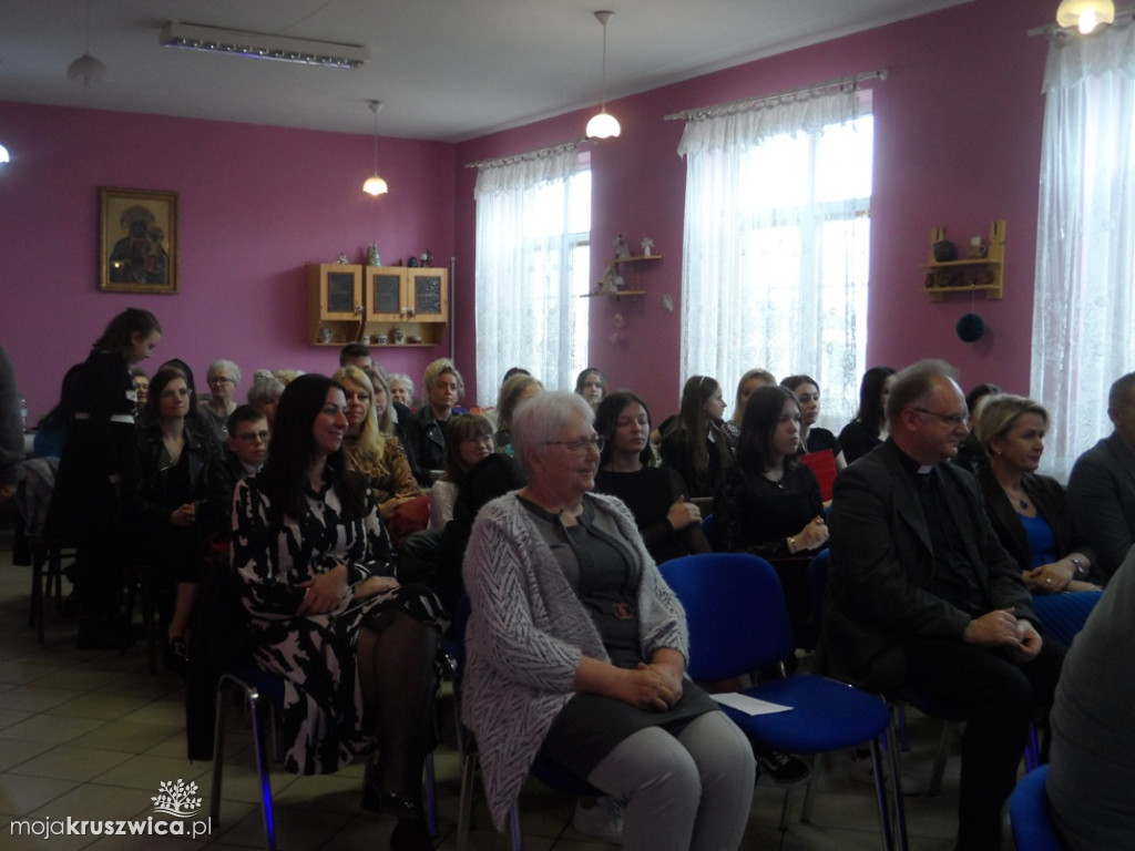 Dom Aniołów Stróżów w Kruszwicy zorganizował XIV Konkurs Poezji Religijnej [FOTO]