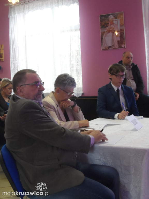 Dom Aniołów Stróżów w Kruszwicy zorganizował XIV Konkurs Poezji Religijnej [FOTO]