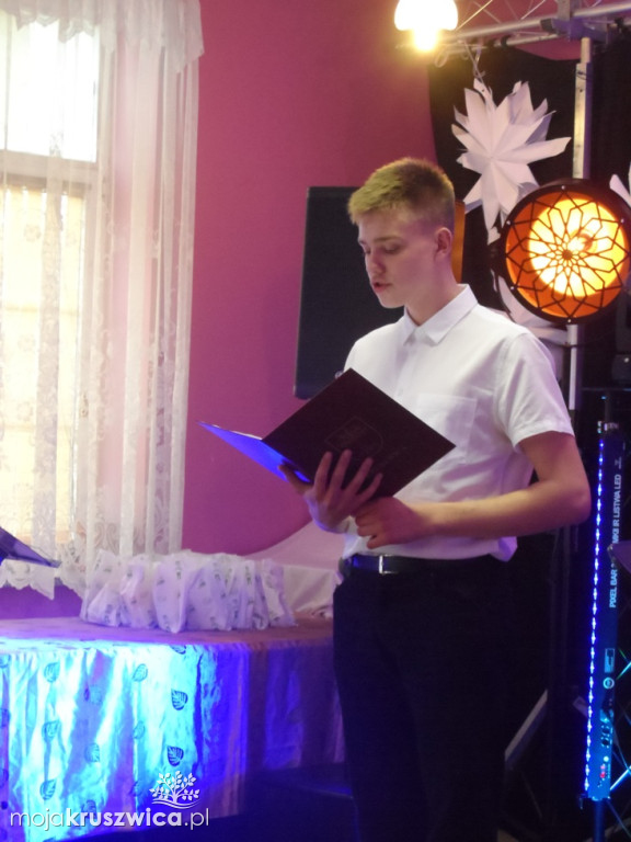 Dom Aniołów Stróżów w Kruszwicy zorganizował XIV Konkurs Poezji Religijnej [FOTO]