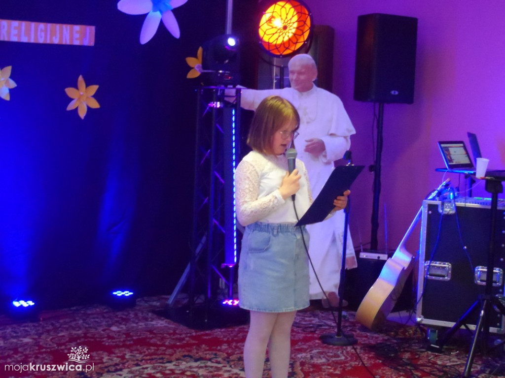 Dom Aniołów Stróżów w Kruszwicy zorganizował XIV Konkurs Poezji Religijnej [FOTO]