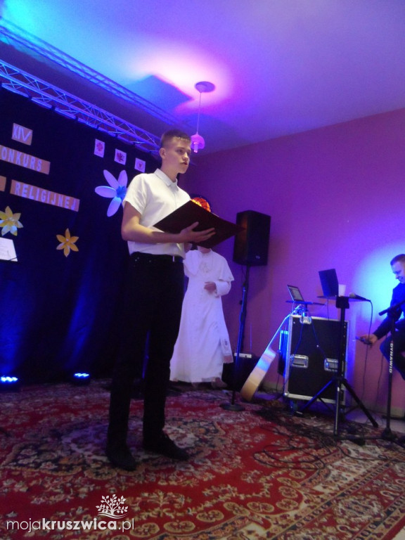 Dom Aniołów Stróżów w Kruszwicy zorganizował XIV Konkurs Poezji Religijnej [FOTO]