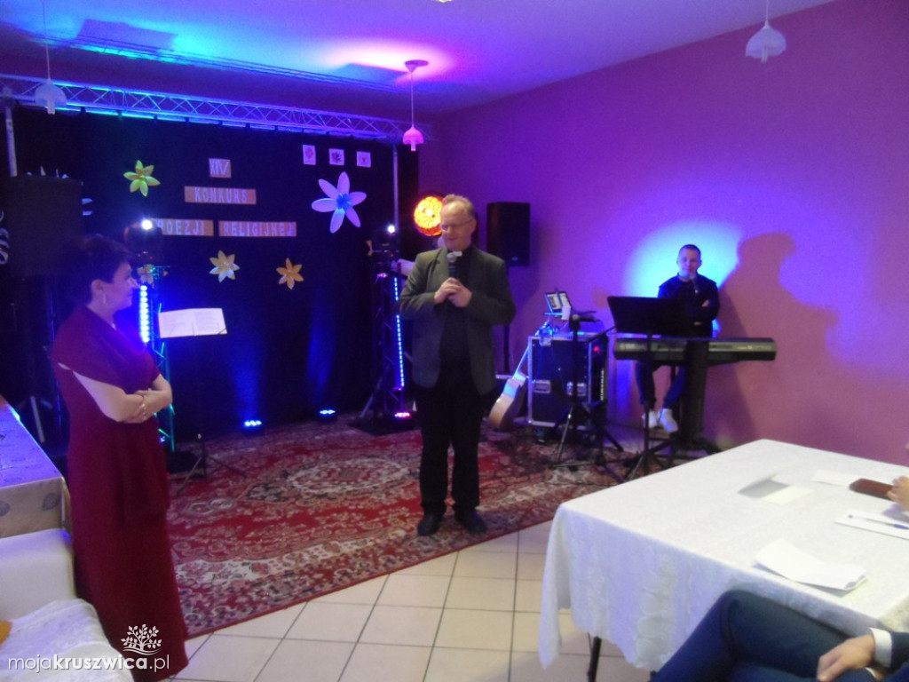 Dom Aniołów Stróżów w Kruszwicy zorganizował XIV Konkurs Poezji Religijnej [FOTO]