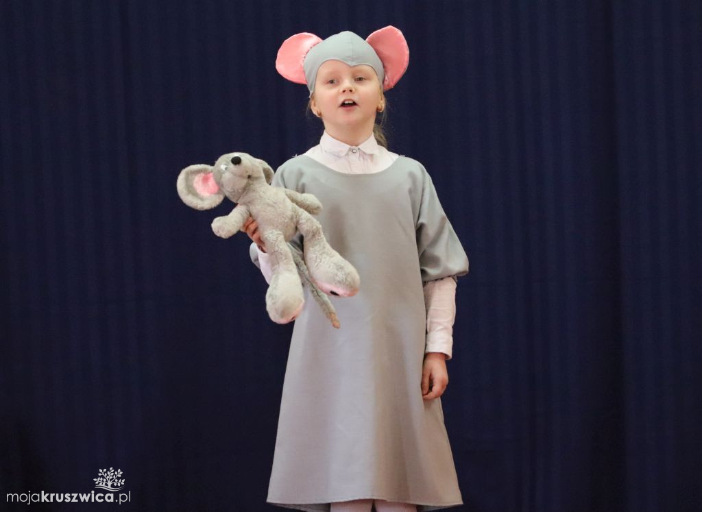 W Polanowicach odbył się XV Gminny Konkurs Małych Form Teatralnych [ZDJĘCIA]