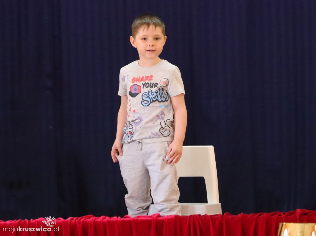 W Polanowicach odbył się XV Gminny Konkurs Małych Form Teatralnych [ZDJĘCIA]