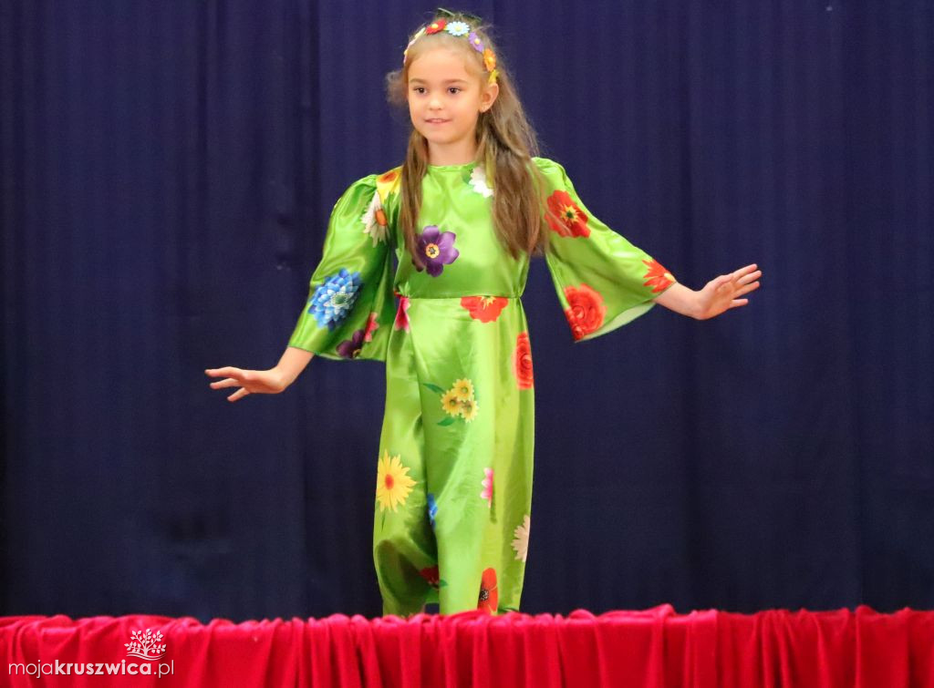 W Polanowicach odbył się XV Gminny Konkurs Małych Form Teatralnych [ZDJĘCIA]