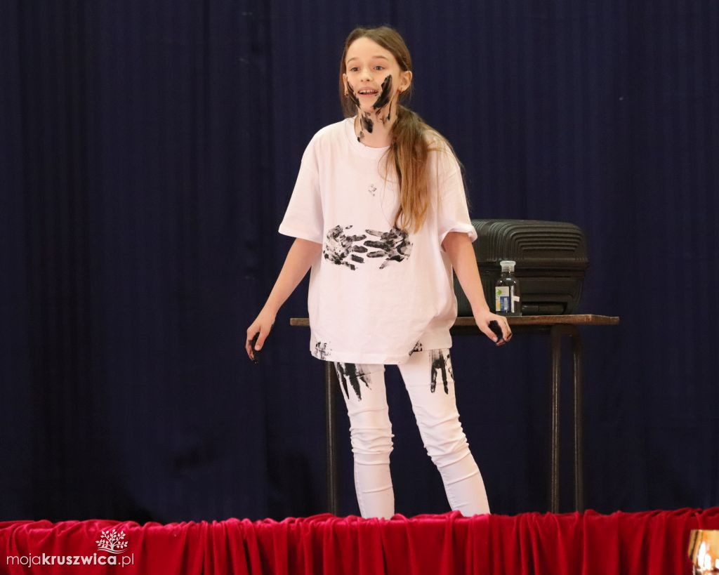 W Polanowicach odbył się XV Gminny Konkurs Małych Form Teatralnych [ZDJĘCIA]