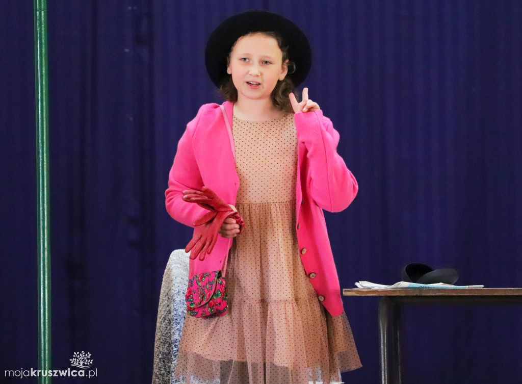 W Polanowicach odbył się XV Gminny Konkurs Małych Form Teatralnych [ZDJĘCIA]