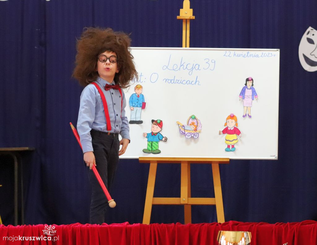 W Polanowicach odbył się XV Gminny Konkurs Małych Form Teatralnych [ZDJĘCIA]