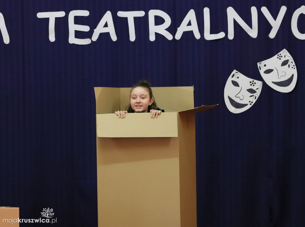 W Polanowicach odbył się XV Gminny Konkurs Małych Form Teatralnych [ZDJĘCIA]