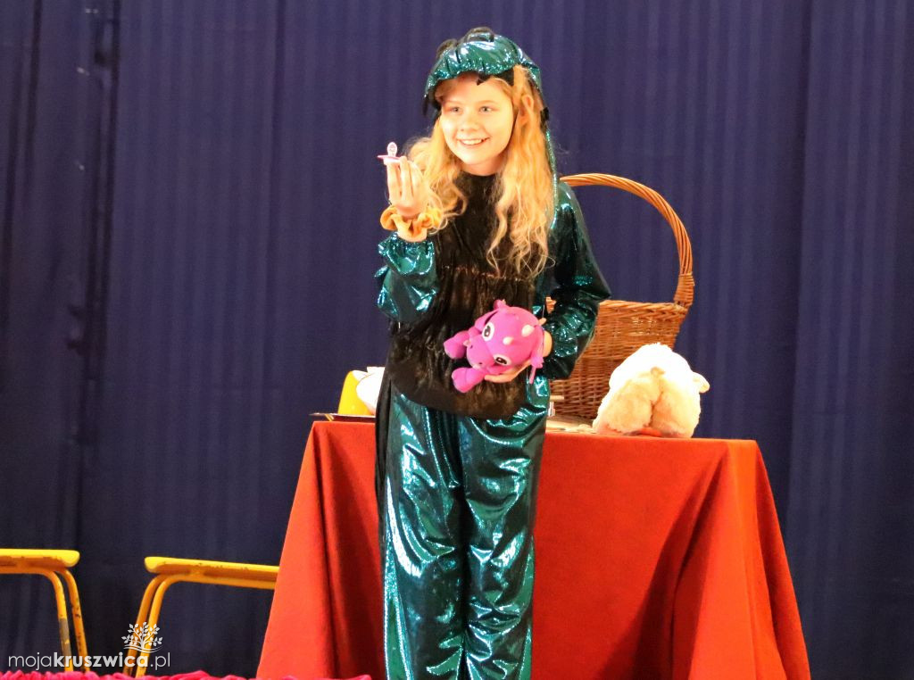W Polanowicach odbył się XV Gminny Konkurs Małych Form Teatralnych [ZDJĘCIA]