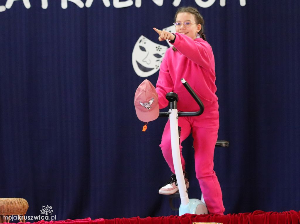 W Polanowicach odbył się XV Gminny Konkurs Małych Form Teatralnych [ZDJĘCIA]
