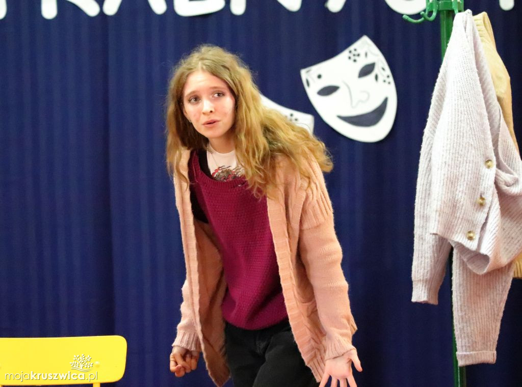 W Polanowicach odbył się XV Gminny Konkurs Małych Form Teatralnych [ZDJĘCIA]