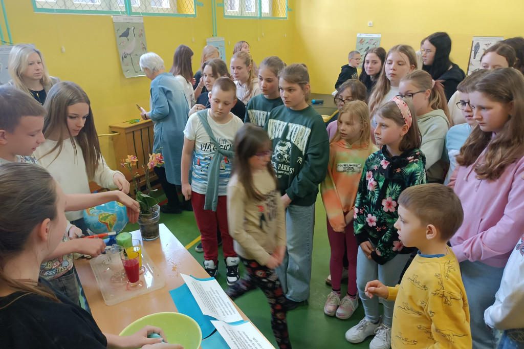 Nauka nie musi być nudna!