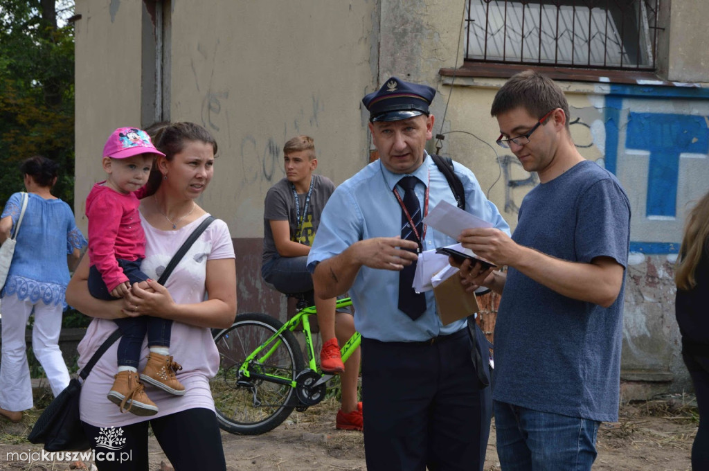 Pociąg Popiel dziś w Kruszwicy [FOTO, ZDJĘCIA]