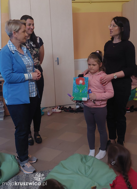 Warsztaty sensoryczne w Młodzieżowym Ośrodku Wychowawczym w Kruszwicy