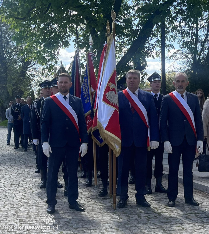 Dziś Święto Konstytucji 3 Maja. Tak obchodziliśmy je w Kruszwicy [ZDJĘCIA]