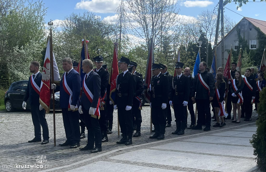 Dziś Święto Konstytucji 3 Maja. Tak obchodziliśmy je w Kruszwicy [ZDJĘCIA]
