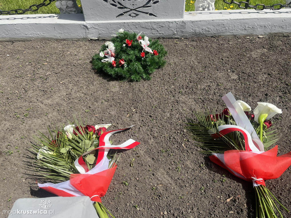 Dziś Święto Konstytucji 3 Maja. Tak obchodziliśmy je w Kruszwicy [ZDJĘCIA]