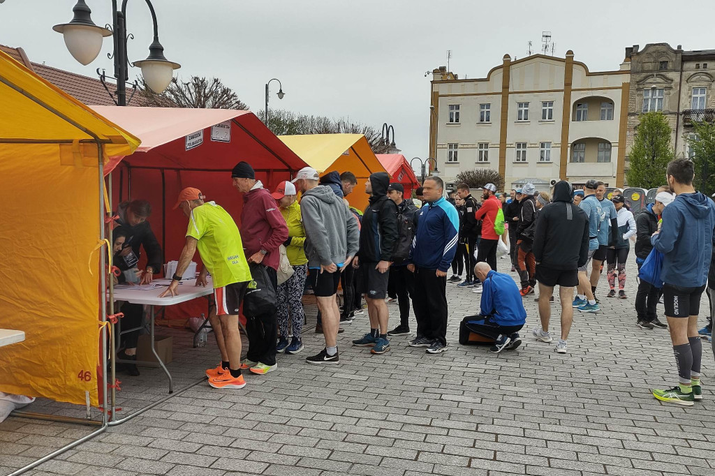 Dziś XIV Bieg Piastowski. W Kruszwicy trwają ostatnie przygotowania! [LIVE, FOTO]