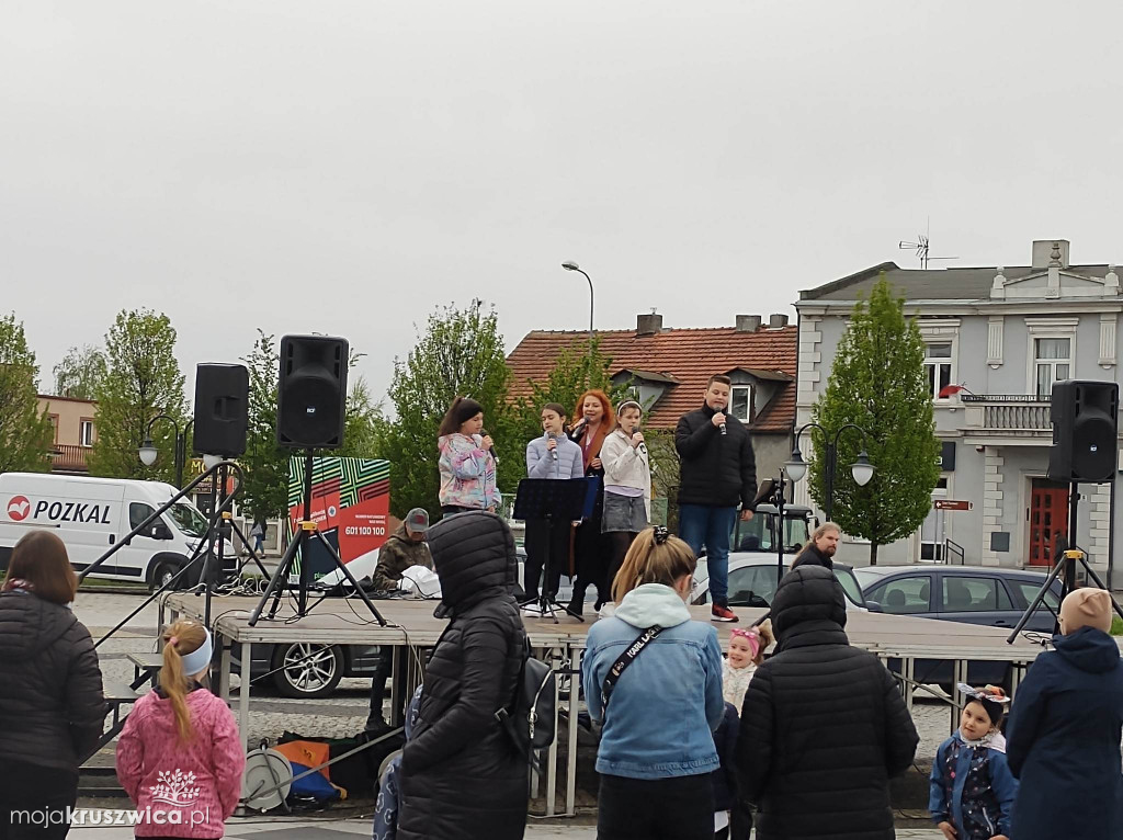 Dziś XIV Bieg Piastowski. W Kruszwicy trwają ostatnie przygotowania! [LIVE, FOTO]