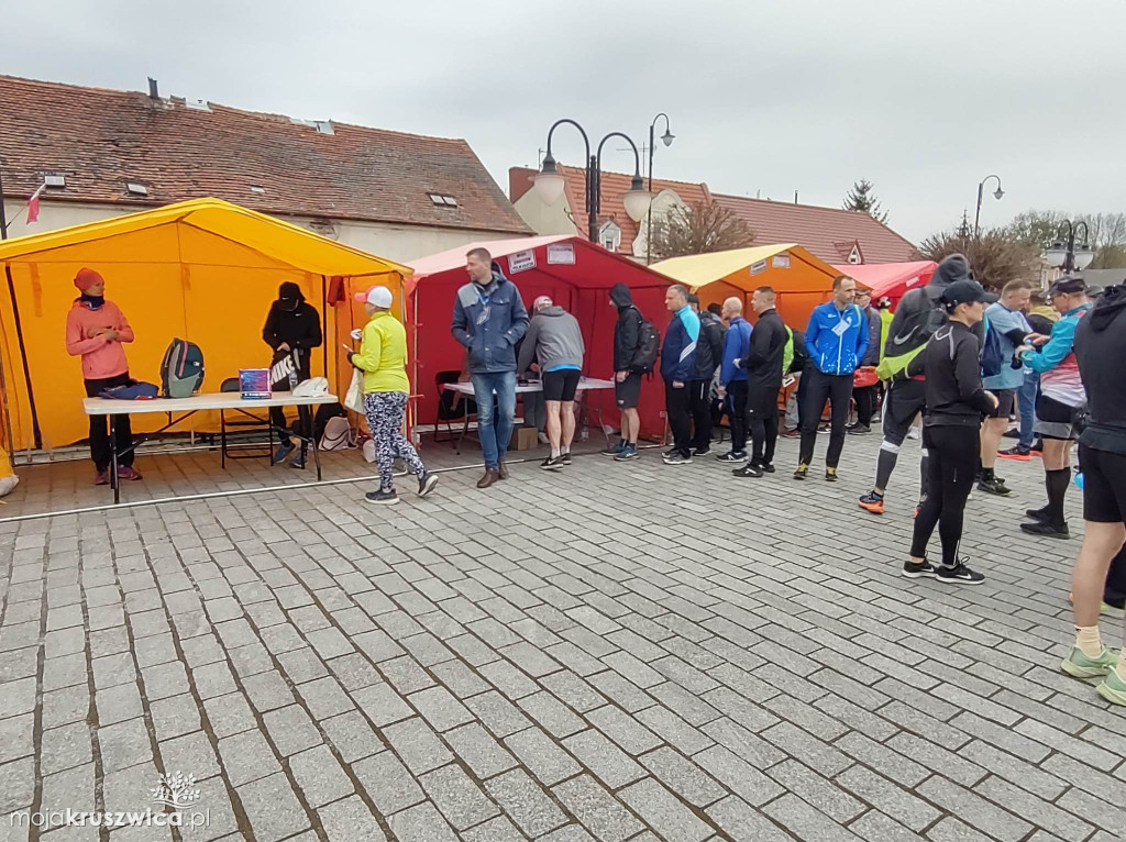 Dziś XIV Bieg Piastowski. W Kruszwicy trwają ostatnie przygotowania! [LIVE, FOTO]