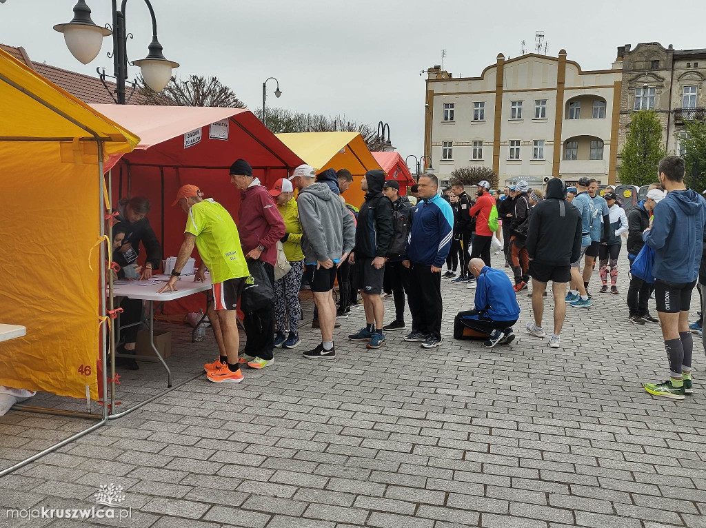 Dziś XIV Bieg Piastowski. W Kruszwicy trwają ostatnie przygotowania! [LIVE, FOTO]