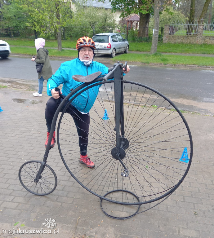 Rajd św. Jakuba. Rowerzyści z Kruszwicy znów w drodze