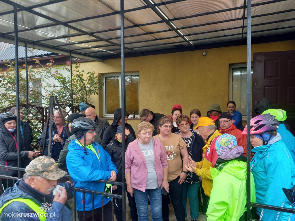Rajd św. Jakuba. Rowerzyści z Kruszwicy znów w drodze