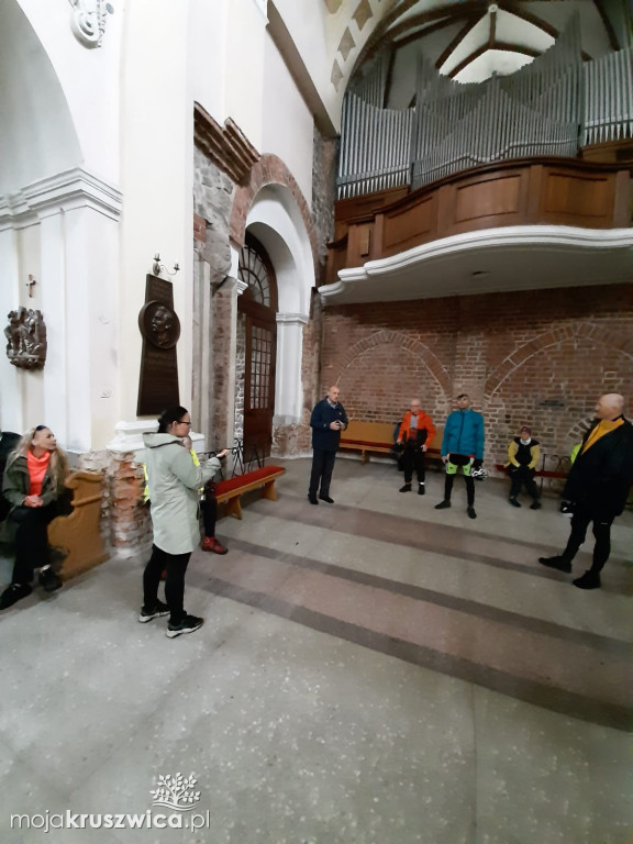 Rajd św. Jakuba. Rowerzyści z Kruszwicy znów w drodze