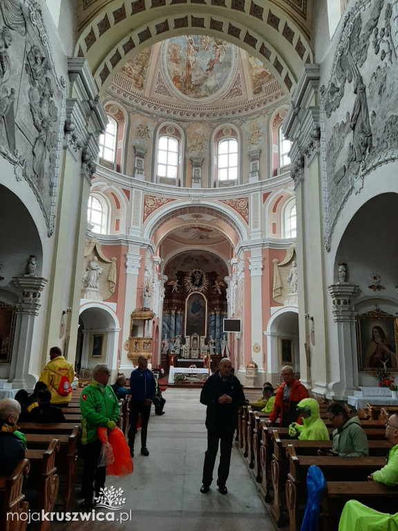 Rajd św. Jakuba. Rowerzyści z Kruszwicy znów w drodze